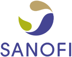 Image result for sanofi logo transparent