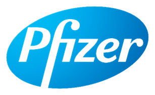 Image result for pfizer logo