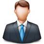 Businessman, client, man, manager, person icon - Free download